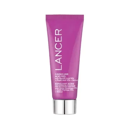 Plată sigură Peeling Chimic Lancer, Caviar Lime, 17g