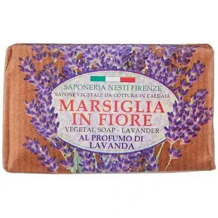 Săpun solid, Nesti Dante, Marsiglia In Fiore, lavandă, 125g Bestseller