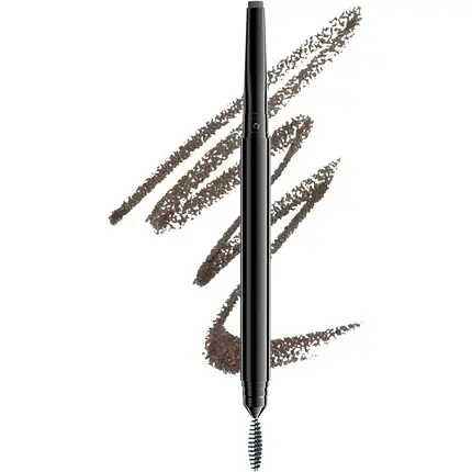 Creion Sprâncene, NYX, Precision, negru Promoție