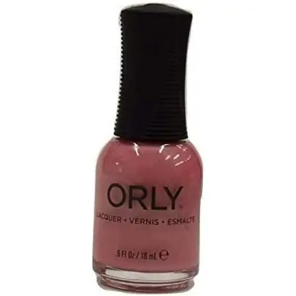 Lac de unghii Orly, Artificial Sweetener, 18ml, roz Expediere rapidă