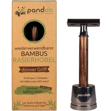 Aparat ras, Pandoo, maner bambus, maro Reducere extra