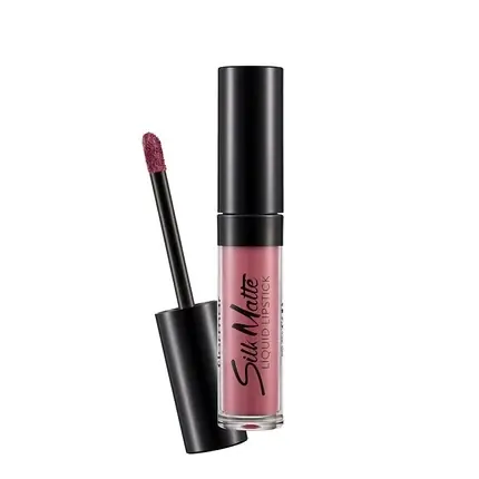 Ruj lichid Flormar Silk Matte, Tender Terra, 21g Reducere extra
