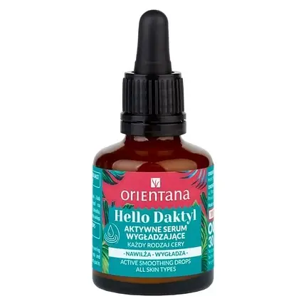 Ser anti-îmbătrânire, Orientana, Hello Dactyl, 30ml, maro Cumpărături sigure
