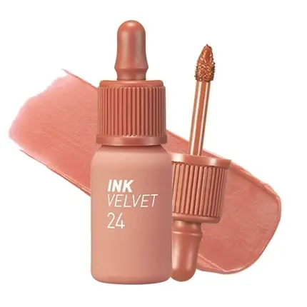 Ruj lichid, Peripera, Ink Velvet, nude milky Ofertă