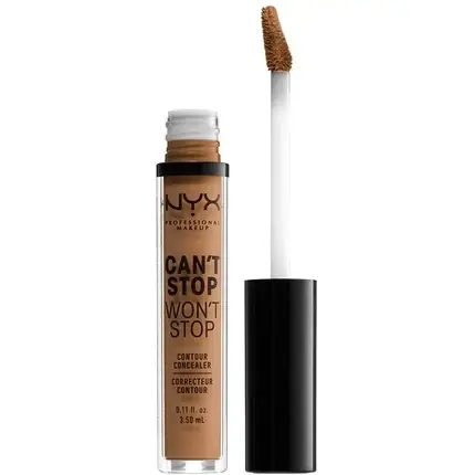 Corector, NYX, Can‘t Stop Won‘t Stop, Warm Honey, 3.5ml Reduceri