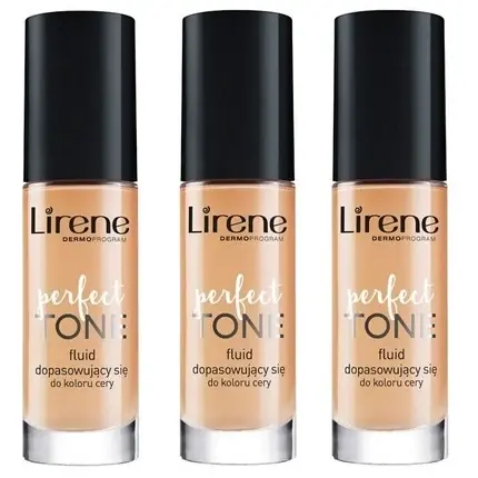 Noutate Fond de ten, Lirene, Perfect Tone, bej