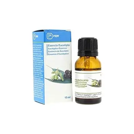 Preferatul clienților Ulei Masaj Prim, Eucalipt, 15ml