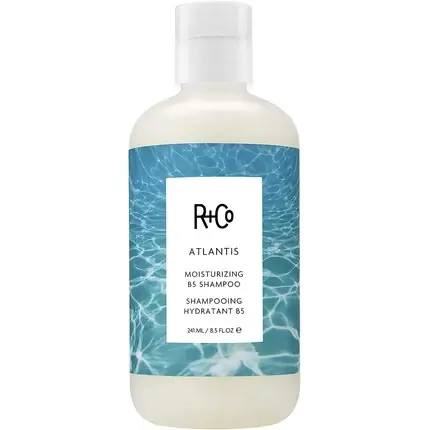 Noutate Șampon R+Co Atlantis, 241ml, hidratant