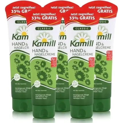 Cremă de mâini, Kamill, Classic, 100ml Mai ieftin