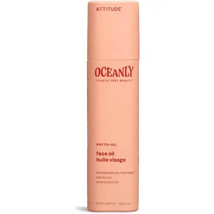 Livrare rapidă Ulei de Față, Attitude, Oceanly, nescentat, stick 30g