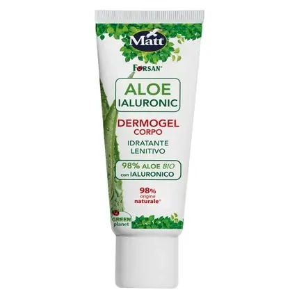 Livrare expres Loțiune corp, Matt, Aloe Ialuronic, 200 ml, alb