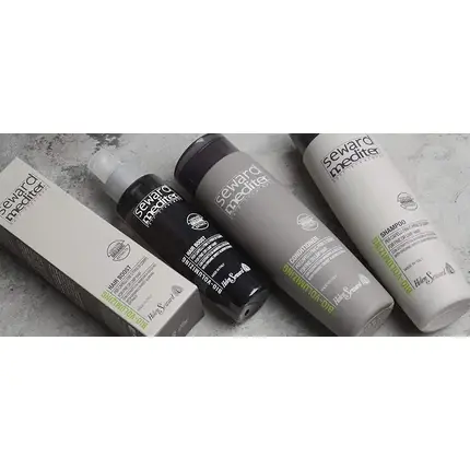 Set șampon și balsam, Helen Seward, Bio-Volumizing, 1000ml, negru Premium