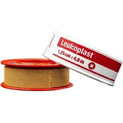 Cumpără online Bandă Medicală, Bsn, Leukoplast, bej, 1.25cm x 4.6m
