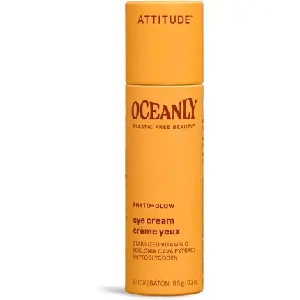 Cremă de ochi, Attitude, Oceanly, 8.5 g, portocaliu Noutate