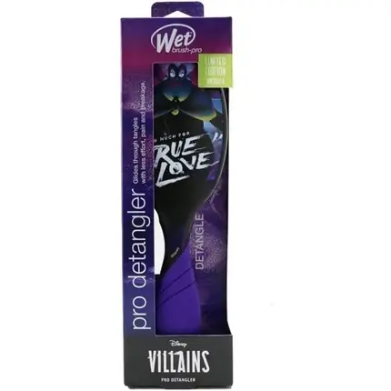 Ieftin Perie Wet Brush, Villains Ursula, violet