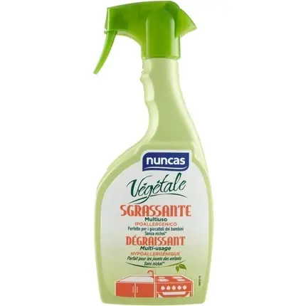 Degresant multifuncțional Nuncas, plant-based, 500ml, verde Discount