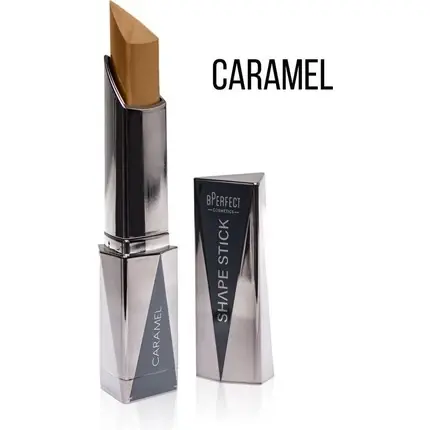 Cumpără online Bronzer, Bperfect Cosmetics, Shapestick Caramel, metalic