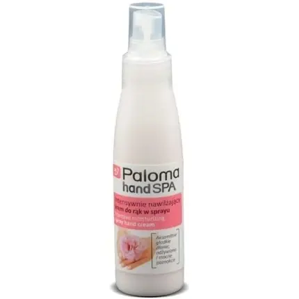 Nu rata Cremă mâini, Paloma, handSPA, alb