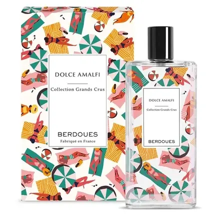 Doar azi Parfum, Berdoues, Dolce Amalfi, multicolor