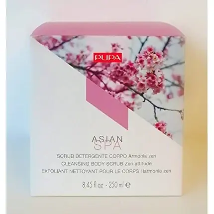 Scrub corp, Pupa Milano, Asian Spa, roz Ieftin