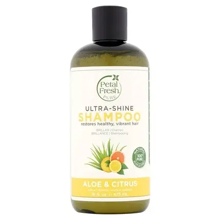 Șampon Petal Fresh, Aloe și Citrice, 475ml Calitate înaltă