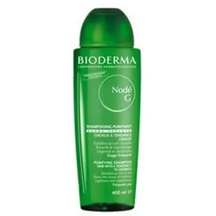 Plată securizată Șampon Bioderma Nodé G 400ml, verde