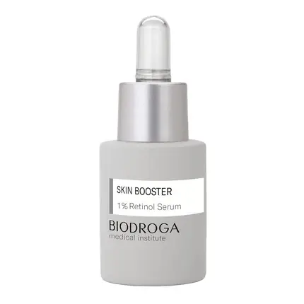 Ultima șansă Ser Retinol, Biodroga, Skin Booster, alb, 15ml