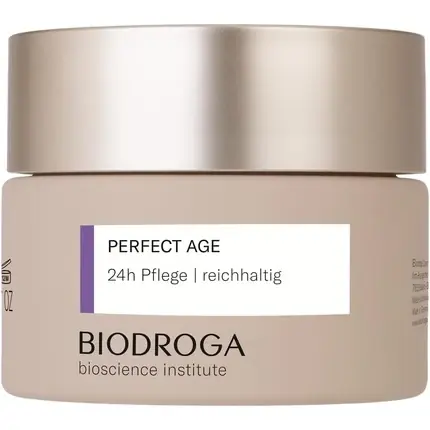 Ofertă exclusivă Cremă de zi, Biodroga, Perfect Age, bej, 50ml