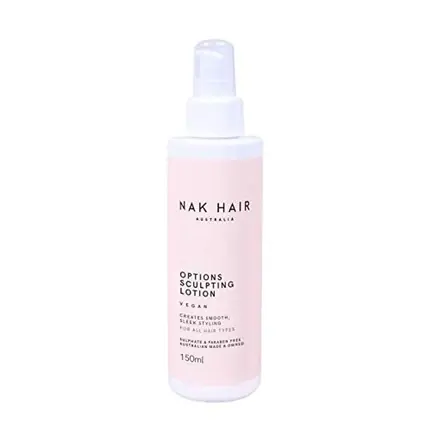 Loțiune coafare, Nak, Options, roz, 150ml Disponibil imediat