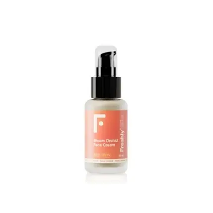 Cremă Față, Freshly, Bloom Orchid, 50ml Plată sigură
