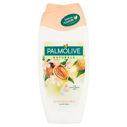Gel de duș Palmolive Naturals Almond & Milk cremă 250ml Chilipir