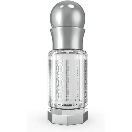 Ofertă exclusivă Parfum El Nabil Musk Tahara, 6ml, alb