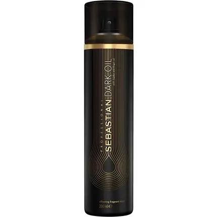 Plată sigură Spray Ulei Păr, Sebastian Professional, Dark Oil, 200 ml