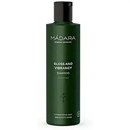 Șampon, Mádara, Gloss and Vibrancy, verde Preferatul clienților