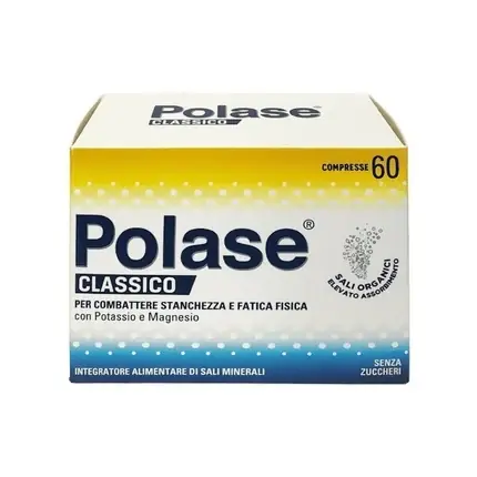 Supliment minerale, Pfizer, Polase Classico, tablete 60 Calitate înaltă