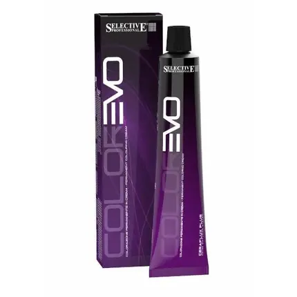 Cumpără online Vopsea permanentă păr, Selective Professional, Colorevo, violet