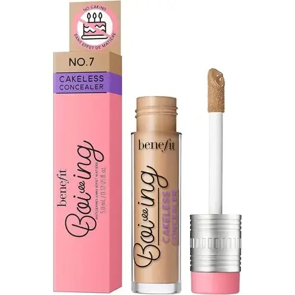 Ultima șansă Concealer Benefit Boi-ing Cakeless, 5ml, Bej