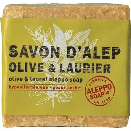 Săpun Solid, Aleppo, Olive Laurel, 200g Cumpărături sigure