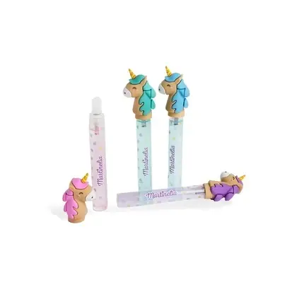 Mai ieftin Gloss de buze, Martinelia, Unicorn, multicolor