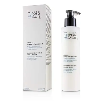 Reducere specială Ser hidrant, Académíe, Pre-Serum, alb