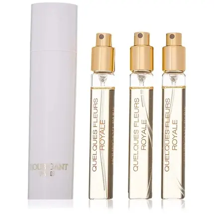 Parfum, Houbigant, Quelques Fleurs Royale, set alb Reducere specială