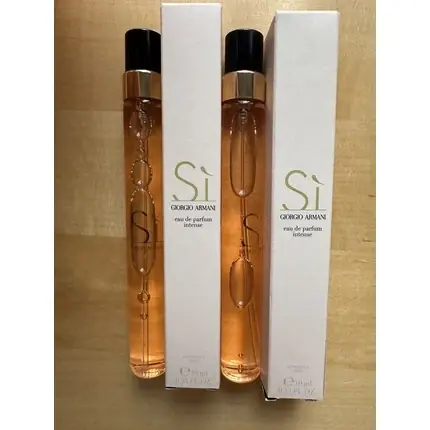 Parfum, Giorgio Armani, Si Intense, Reîncărcabil, 10 ml Doar azi