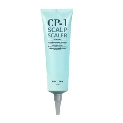 Preț mic Exfoliant scalp, Esthetic House, CP-1, albastru, 250ml