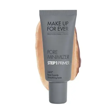 Primer Față Make Up For Ever Step 1, 15ml, bej Preț redus
