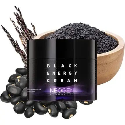 Reducere de preț Cremă față, Neogen, Black Energy, 80ml