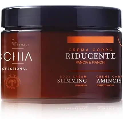 Cremă de corp, Progre Srl, Ischia Spa, maro, 540g Ofertă