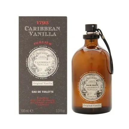 Chilipir Parfum, Perlier Caribbean Vanilla, 100ml, maro