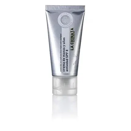 Reducere extra Cremă cuticule La Chinata antiîmbătrânire SPF 8 argintiu 50ml