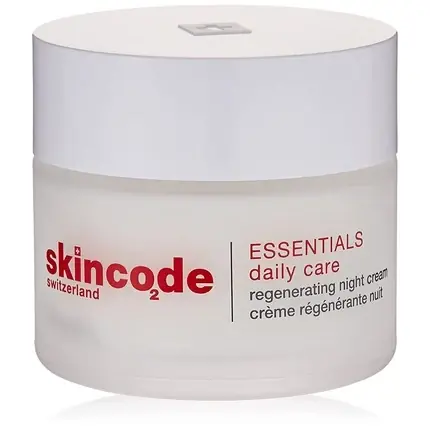 Cremă de noapte, Skincode, regenerantă, 50ml Plată securizată