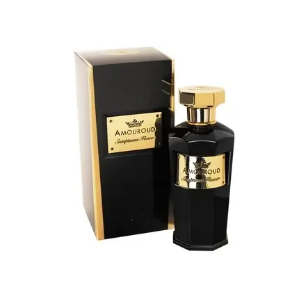 Cel mai bun preț Parfum Amouroud Flower, Negru, 100ml